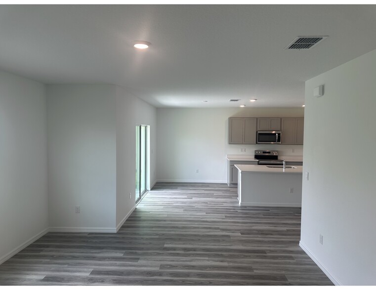 Great Room to Kitchen - 10588 Farm Hill Ave