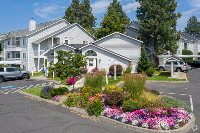 Office - Beaumont & Biltmore Apartments