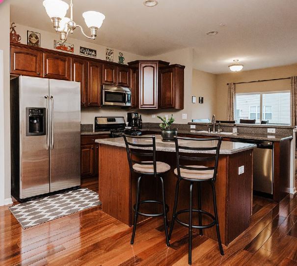 Kitchen - 1161 Kilbery Ln