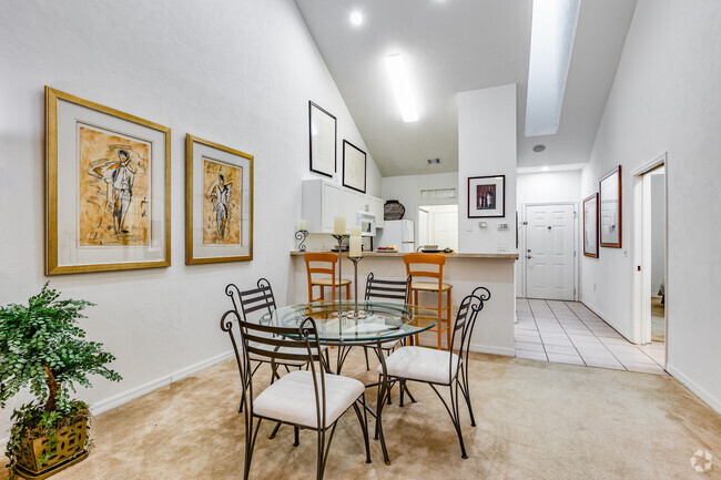 2 BR, 2 BA - 1,174SF - Asbury Park Apartments