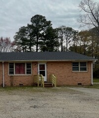 Building Photo - One-story brick duplex