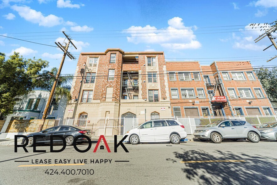 Building Photo - 2749 San Marino St