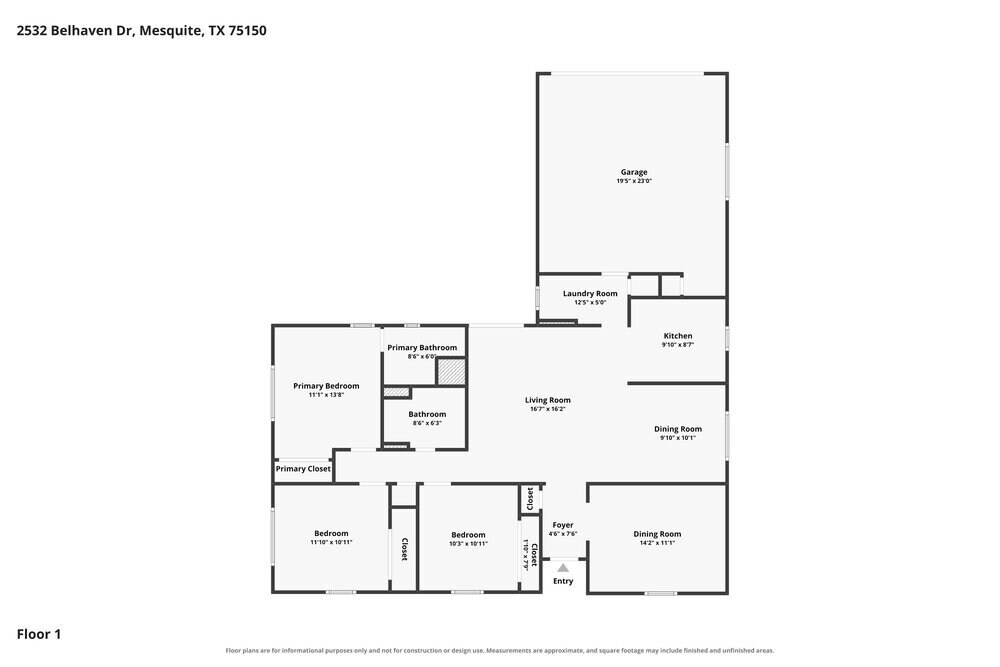 Building Photo - 2532 Belhaven Dr
