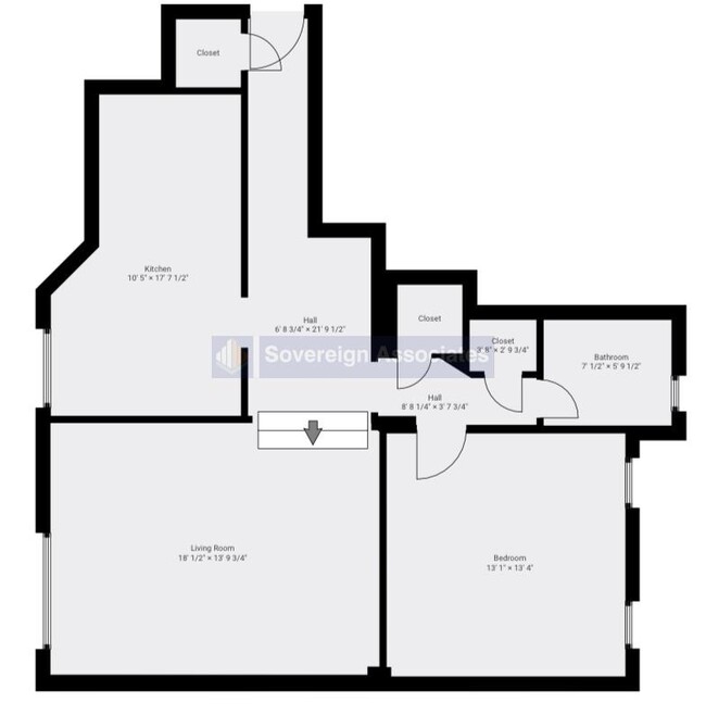 Floorplan - 567 Fort Washington Avenue