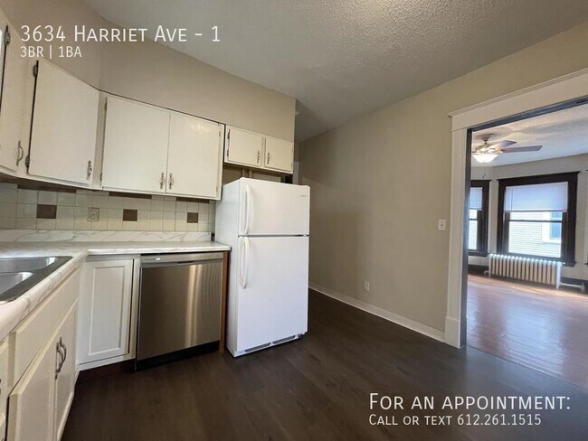 Building Photo - 3634 Harriet Ave