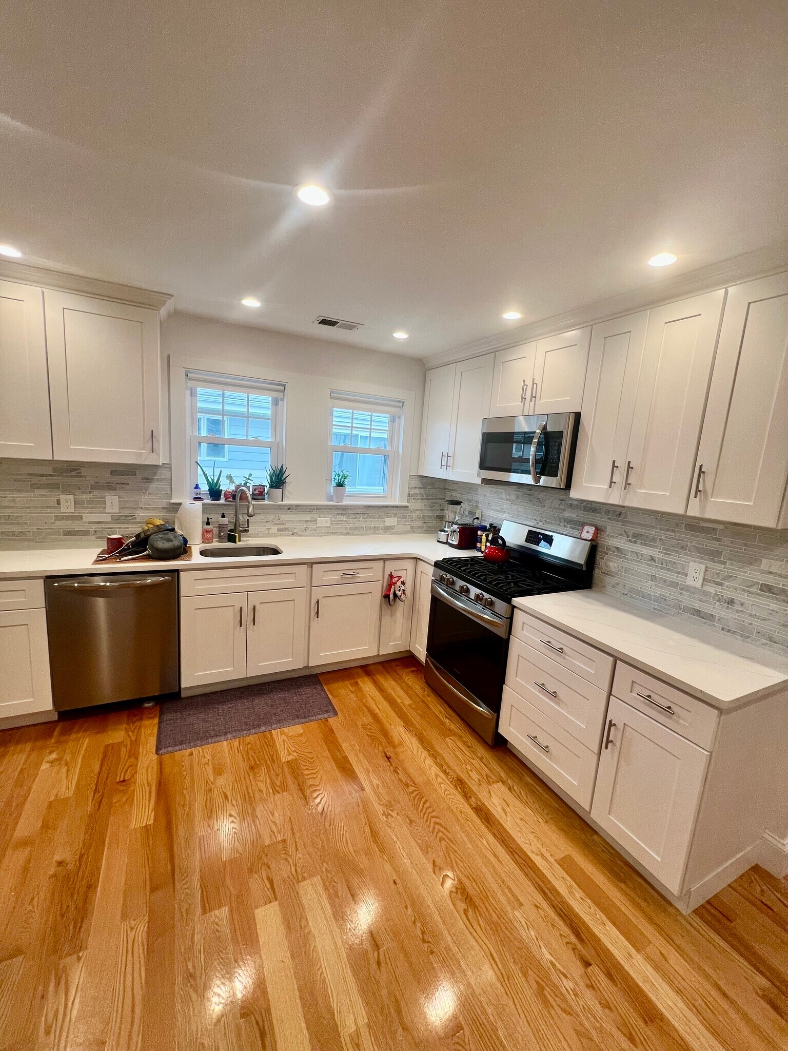Kitchen - 32 Brimmer St