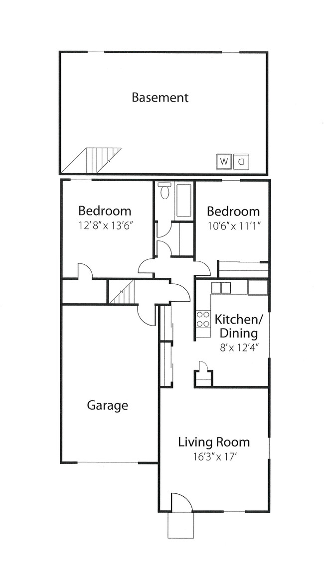 Floorplan - Slate Ridge CLO