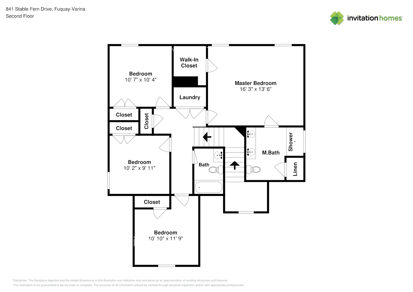 Building Photo - 841 Stable Fern Dr