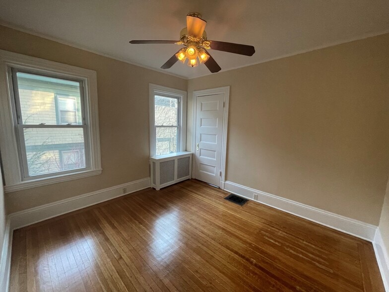 Second Bedroom - 24 Hall Ave