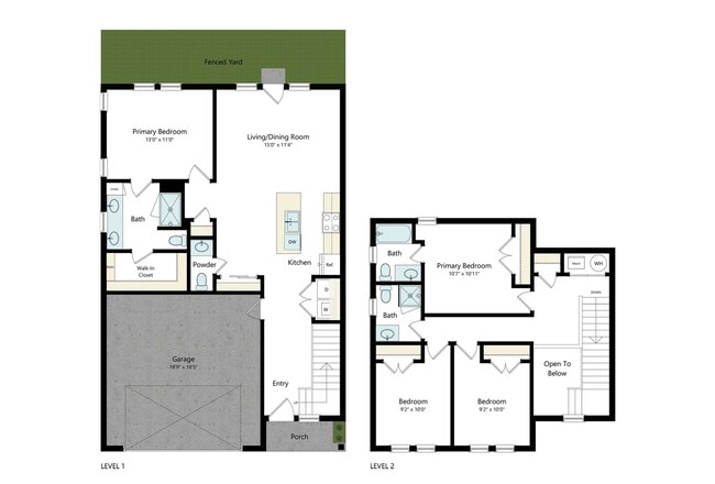Vanilla - Covey Homes Basswood