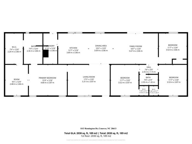 Building Photo - 1113 Remington Dr