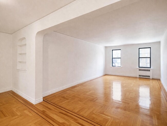 Floorplan - 560 West 218th Street