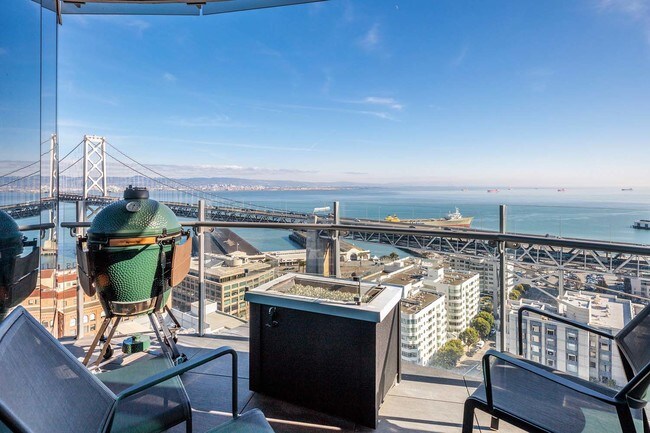 Building Photo - Stunning LUMINA Condo with Bay Views