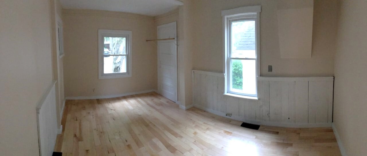 1st fl South bdrm - 9 Booth St