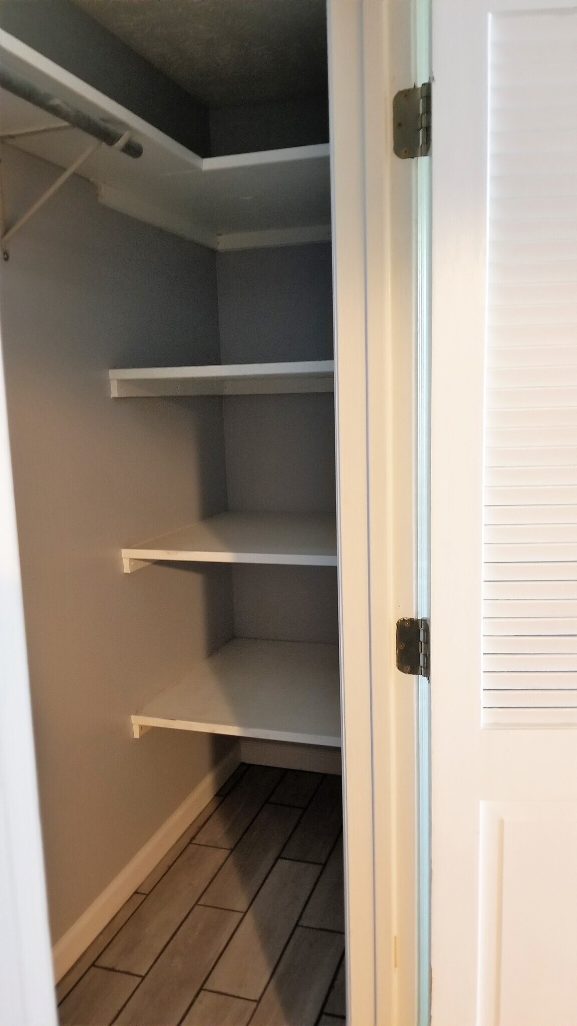 Closet in the downstairs living room - 2361 Forge Hideaway Loop