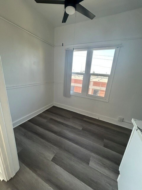 Floorplan - 2500 S Hobart Blvd