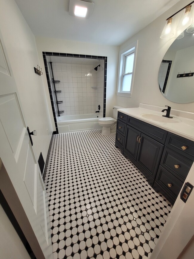 Bathroom - 2029 Crown Ave