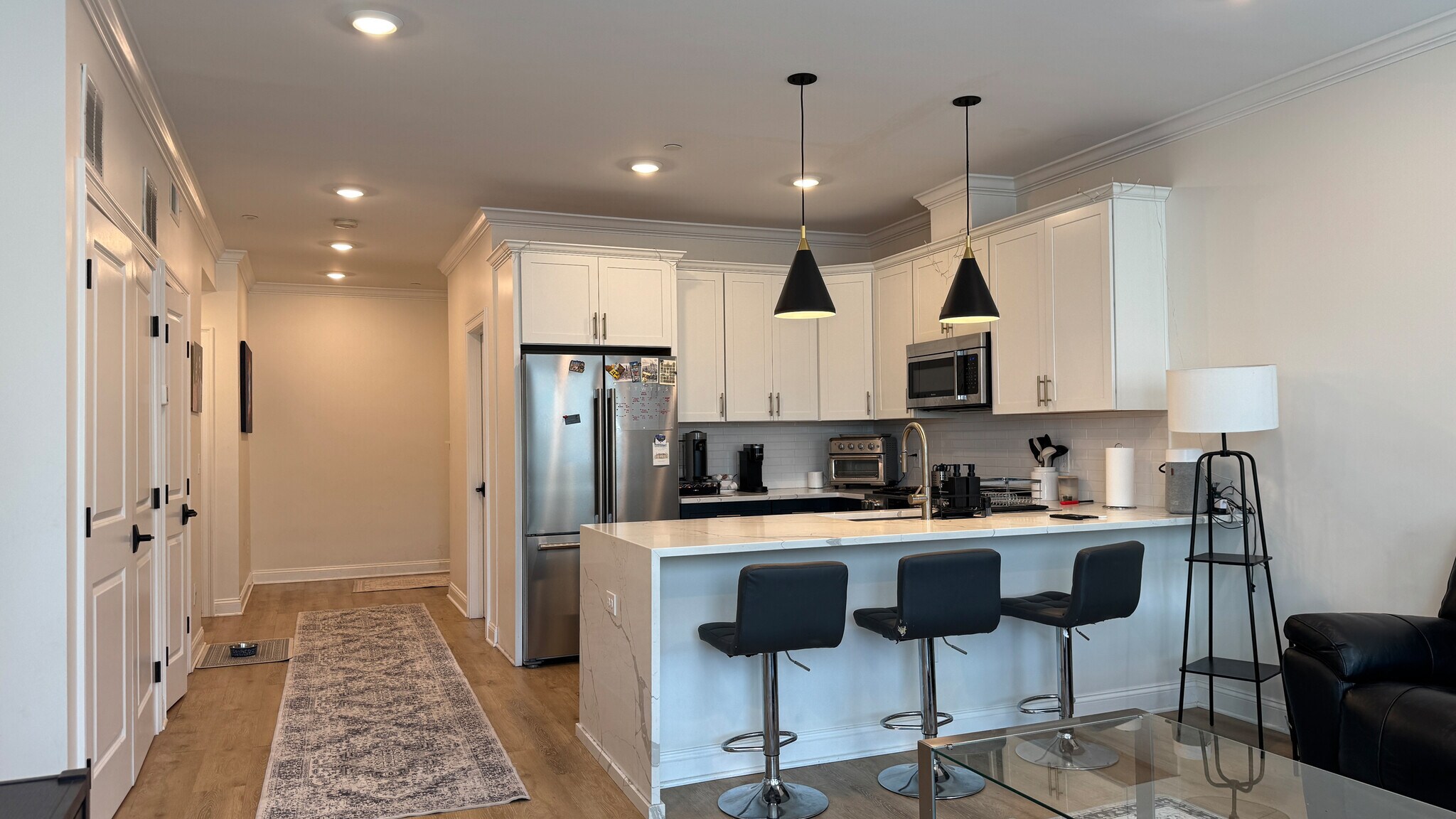 Kitchen/Dining - 4281 Washington St