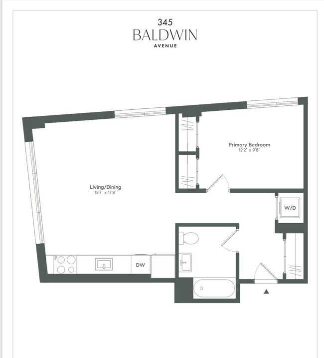 Building Photo - 345 Baldwin Ave