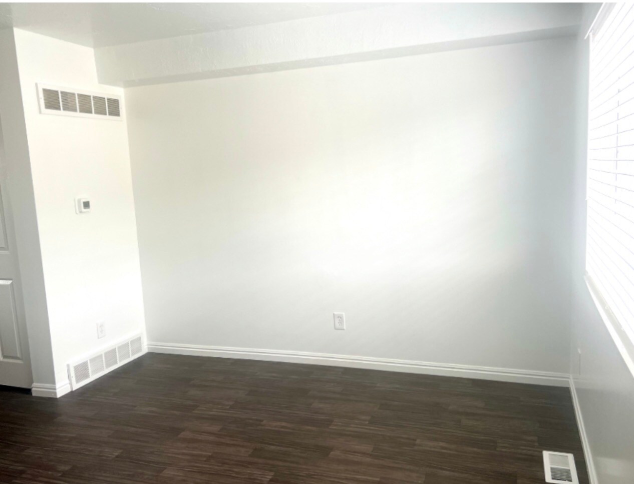 Downstairs living area - 1583 S 1000 E