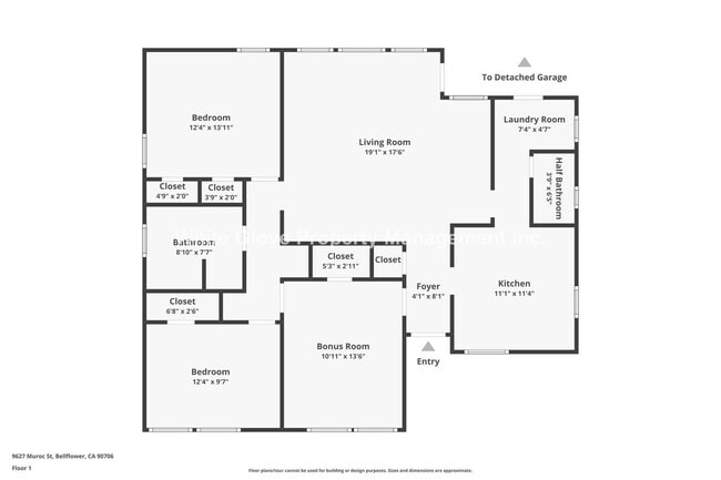 Building Photo - Beautifully Remodeled 3 Bed / 1.5 Bath Bellflow Home with New Upgrades Throughout