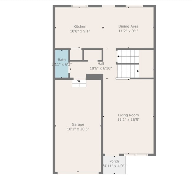 Building Photo - 4826 Lady Jane Ave