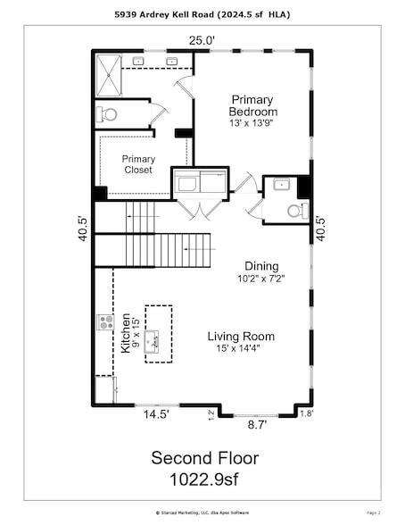 Building Photo - 5939 Ardrey Kell Rd