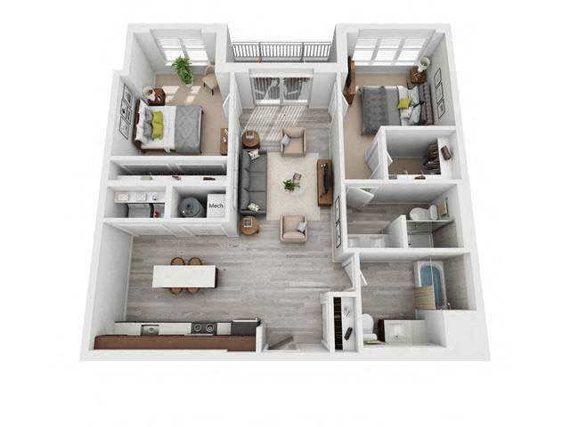 Floorplan - Buckingham