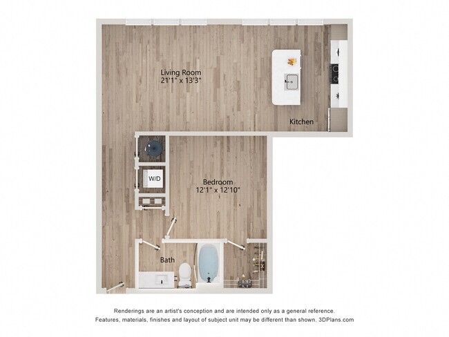 Floorplan - Brisole
