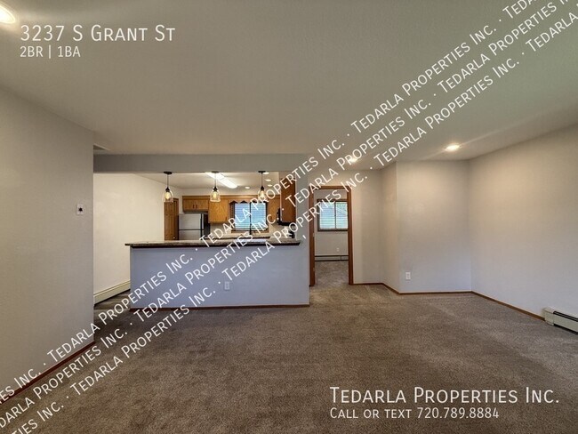 Building Photo - 3237 S Grant St