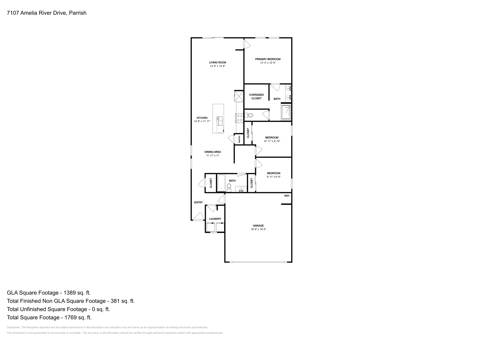 Building Photo - 7107 Amelia River Dr