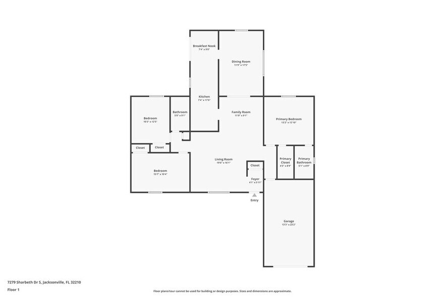 Building Photo - 7279 Sharbeth Dr S