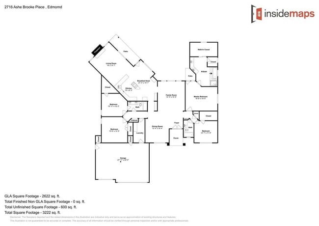 Building Photo - 2716 Ashe Brooke Pl