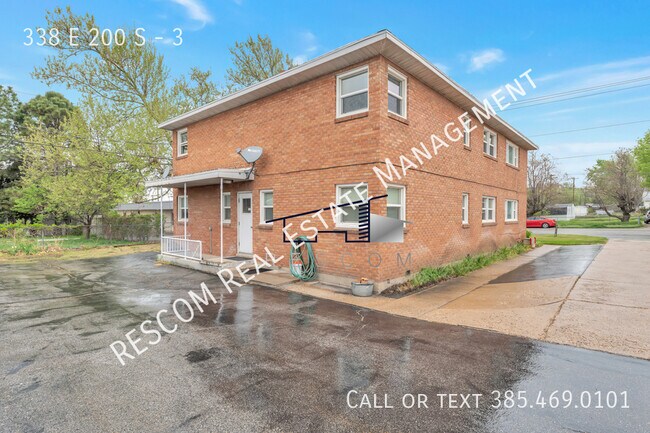 Building Photo - 338 E 200 S