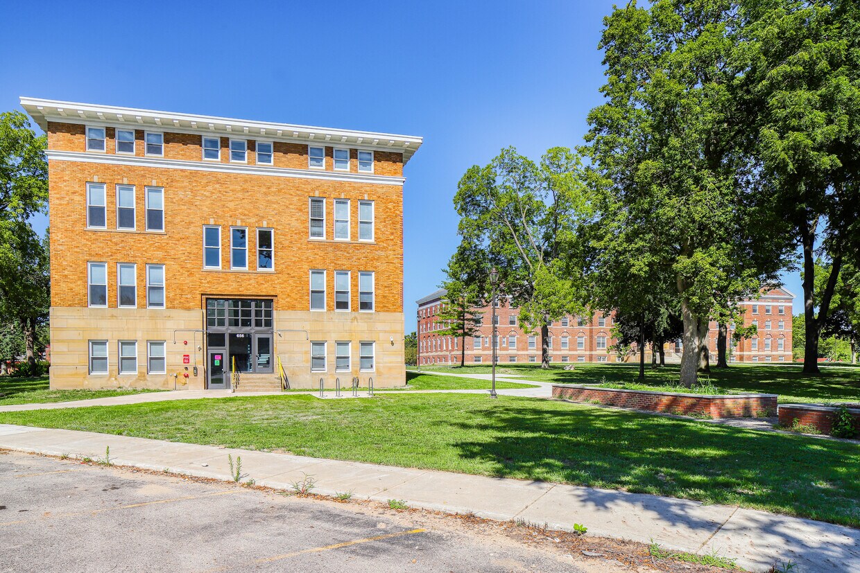 The Abigail Senior Apartments Lansing Mi Apartment Finder