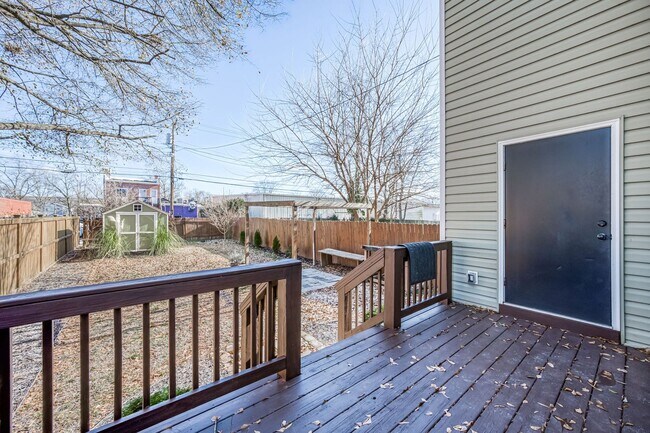 Building Photo - Beautiful Northside RVA Home-Move In Ready