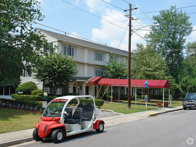 Building Photo - Colonial Homes