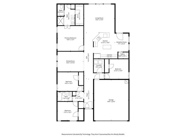 Building Photo - Spacious 4BR House in Forney , near by best elementary school