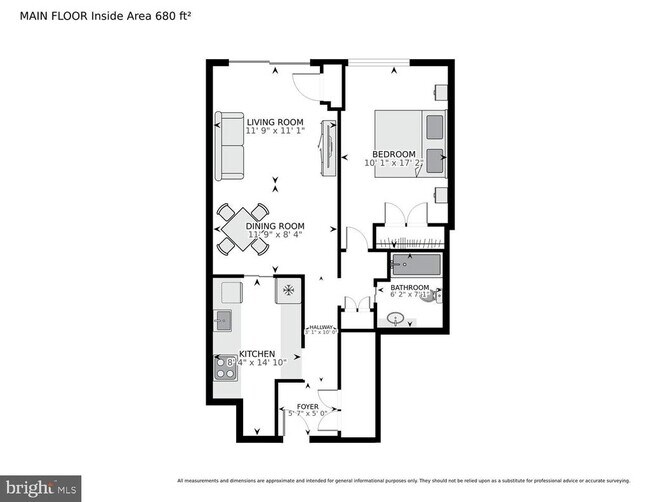 Building Photo - 1001 26th St NW