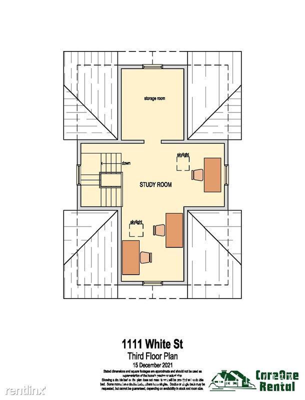 Building Photo - 1111 White St