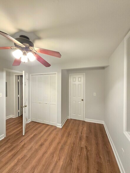 Bedroom 1 - 1732 Ridgeway Ave NW