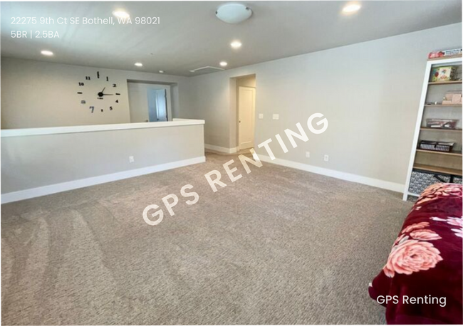 Building Photo - Elegant 5-Bedroom Home in Bothell ! ! !