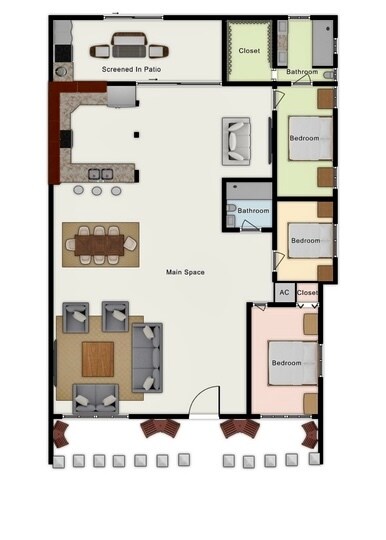 Building Photo - 7021 SW 19th Mnr