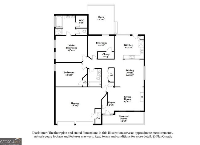 Building Photo - 4574 Grove Park Way NW