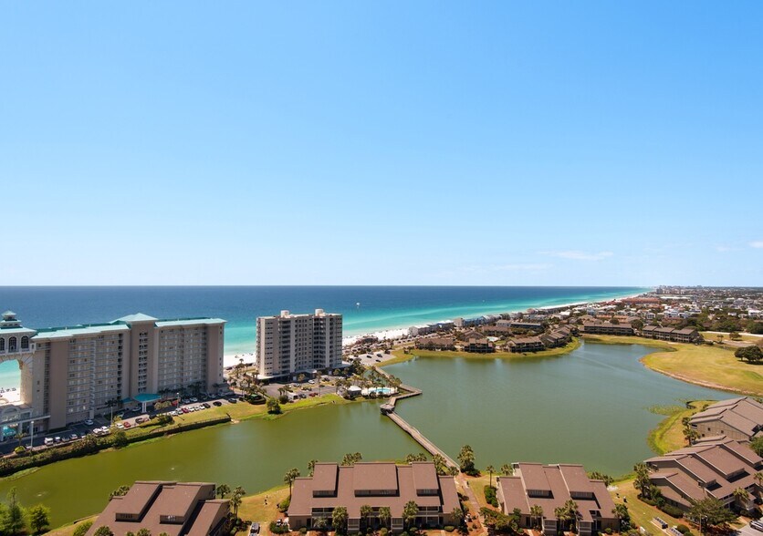 Waterview from Balcony - 122 Seascape Dr