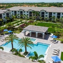 Resort Style Pool - Luma at Delray