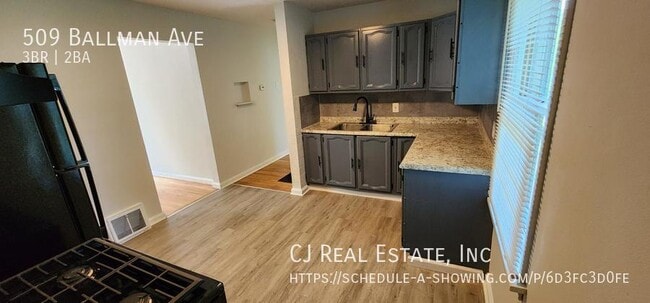 Building Photo - 509 Ballman Ave