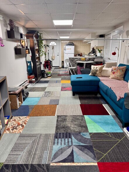 open floor plan - 188 Palisade Ave