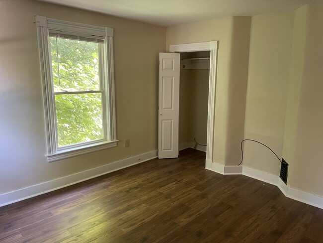 first floor bedroom - 2 Talbot Ave