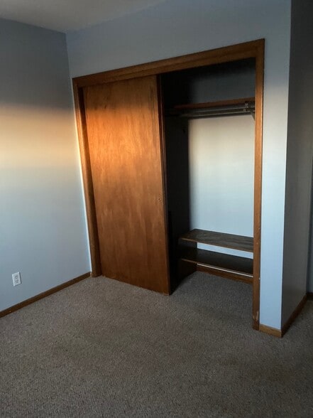 Bedroom 2 closet - 109 1st Ave N